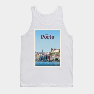 Visit Porto Tank Top